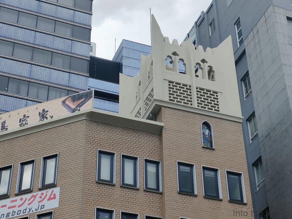 ワセダヤビル 見どころ 感想 基本情報 早稲田大学大隈講堂
