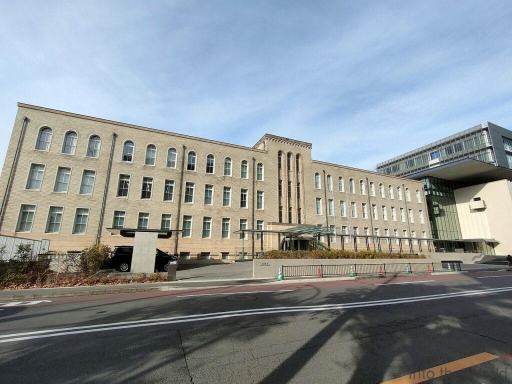 文化庁京都庁舎 旧京都府警本部本館 見どころ 感想 基本情報