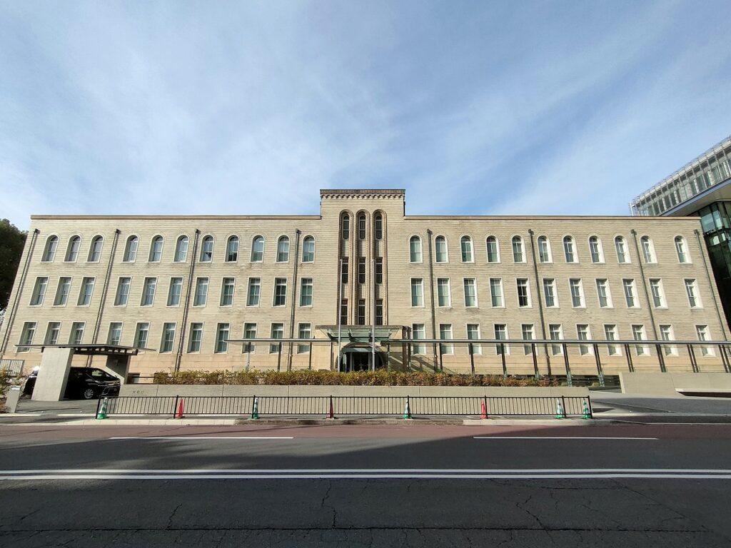 文化庁京都庁舎 旧京都府警本部本館 見どころ 感想 基本情報
