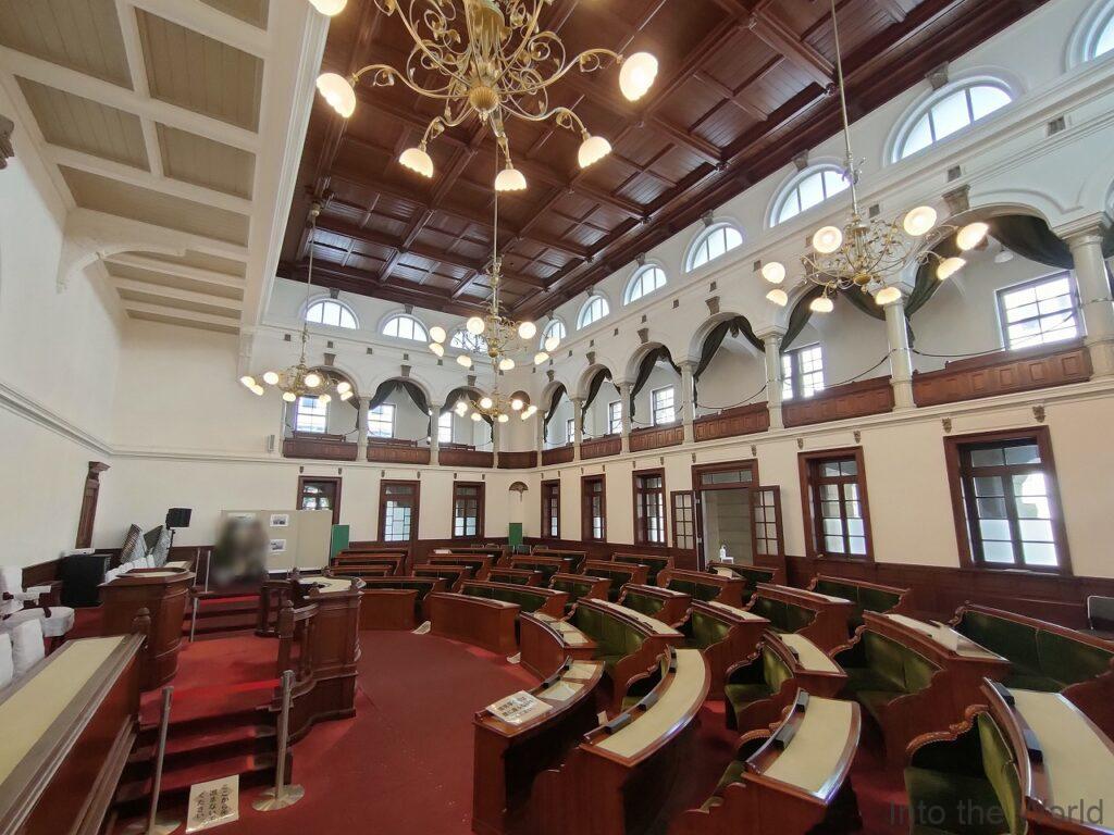 京都府庁旧本館 見どころ 感想 基本情報
