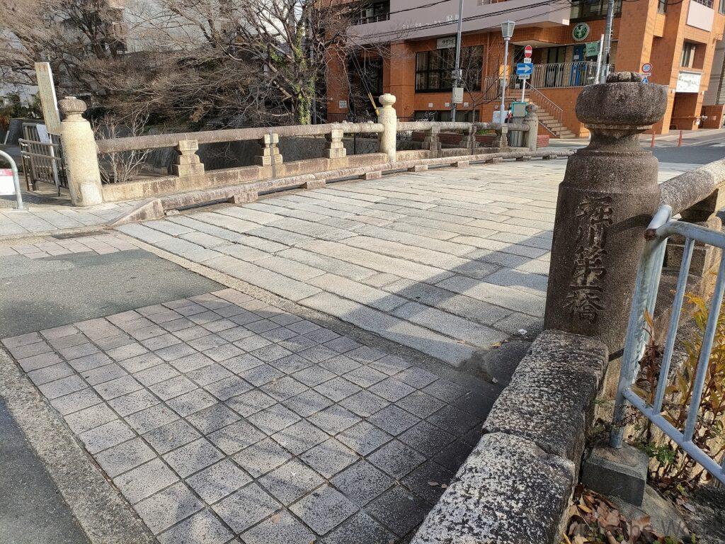 堀川第一橋 京都 見どころ 感想 基本情報