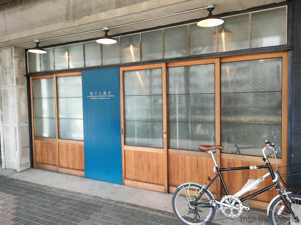 堀川団地 京都 見どころ 感想 基本情報