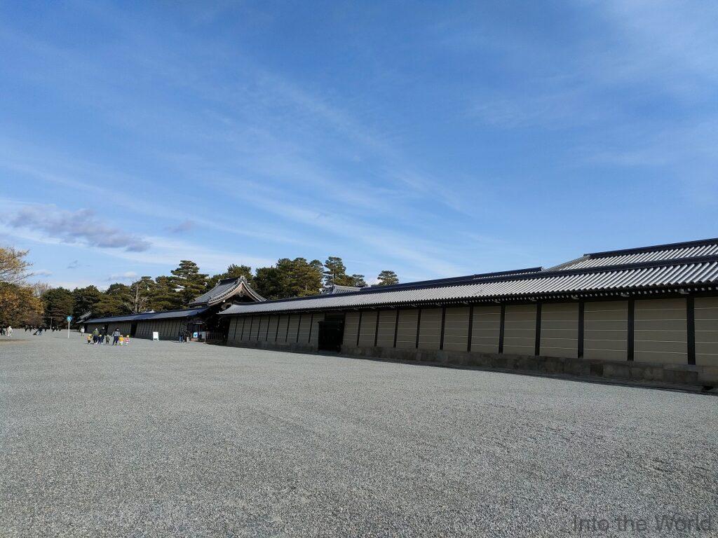 京都御所 見どころ 感想 基本情報
