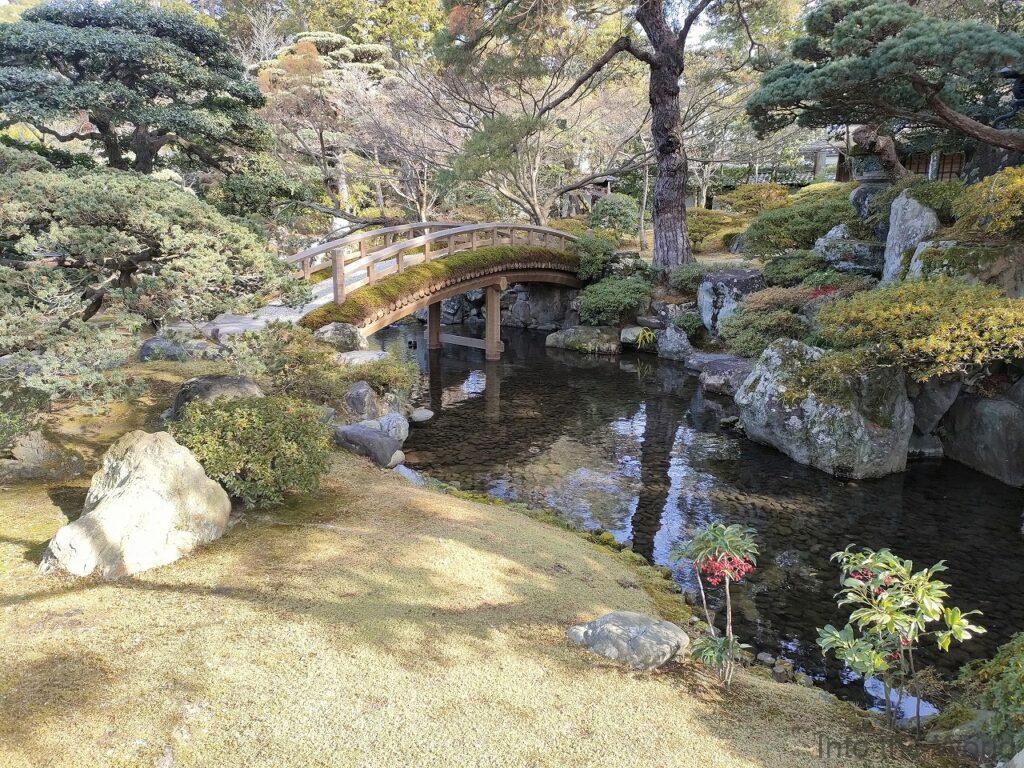 京都御所 見どころ 感想 御池庭