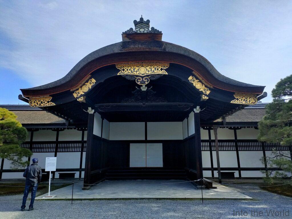 京都御所 見どころ 感想 御車寄