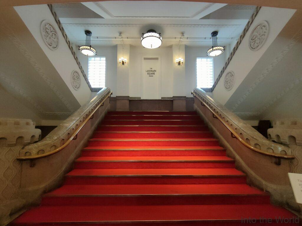 ミライザ大阪城 見どころ 感想 基本情報 旧陸軍第四師団司令部庁舎