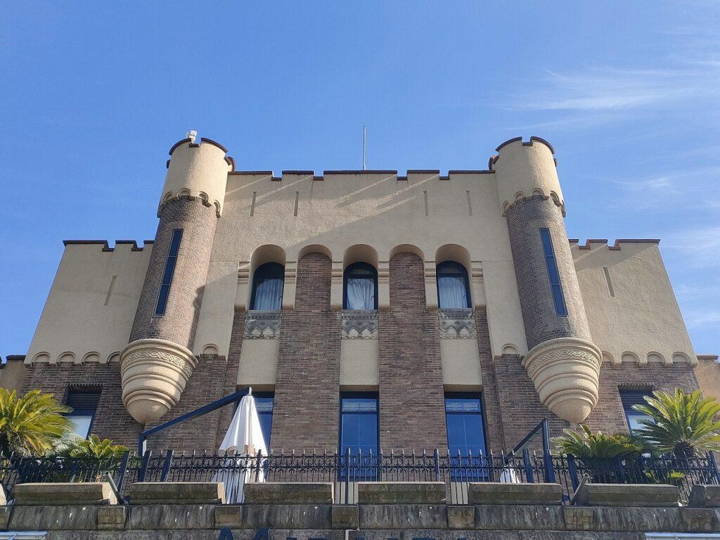 ミライザ大阪城 見どころ 感想 基本情報 旧陸軍第四師団司令部庁舎