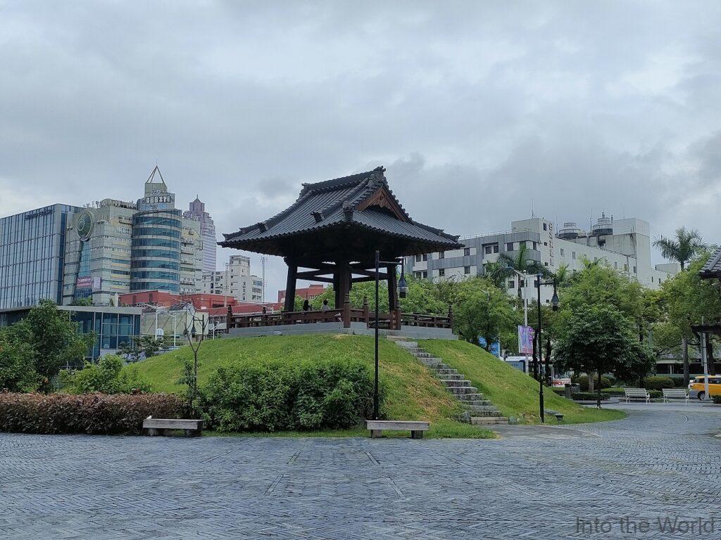西本願寺広場 見どころ 感想 基本情報