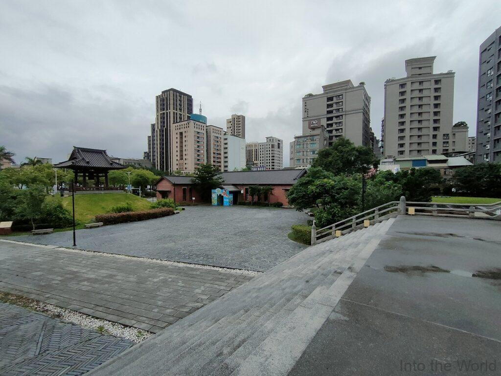 西本願寺広場 見どころ 感想 基本情報