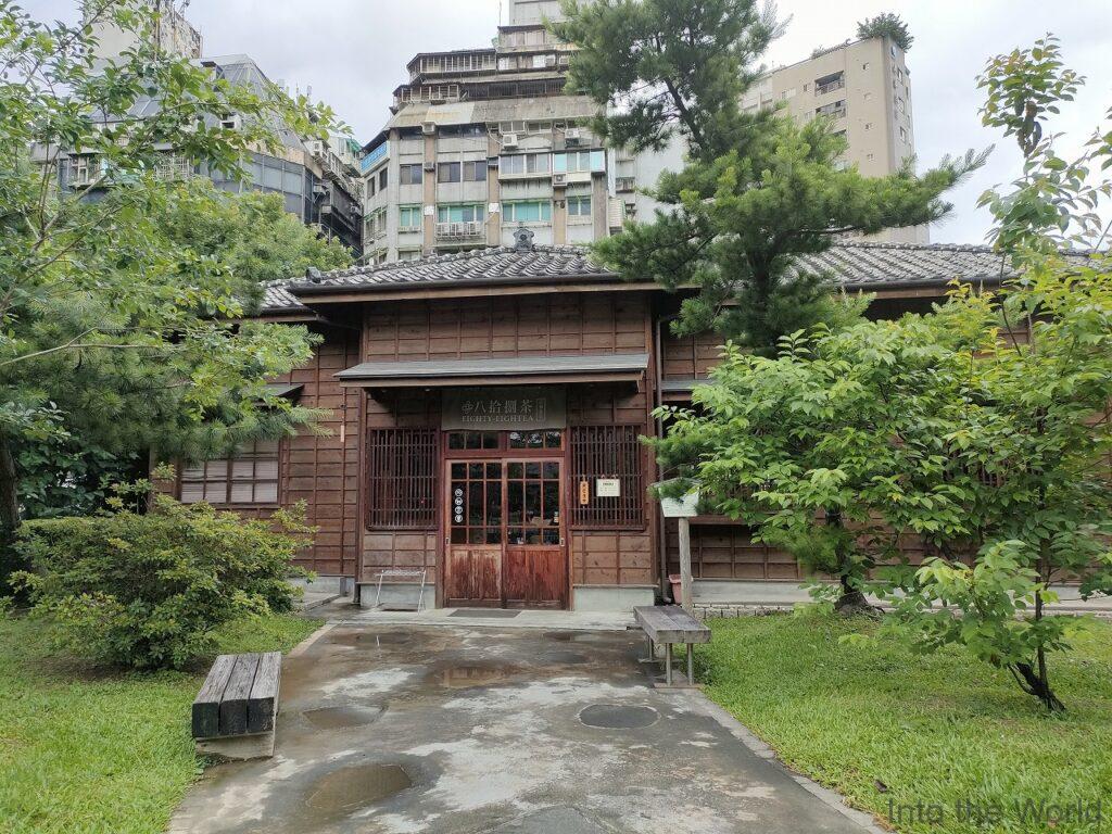 西本願寺広場 見どころ 輪番所