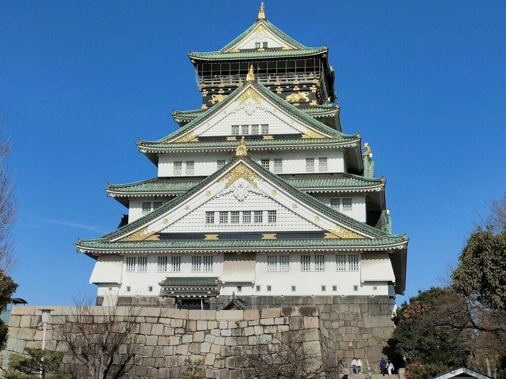 大阪城 見どころ 感想 基本情報