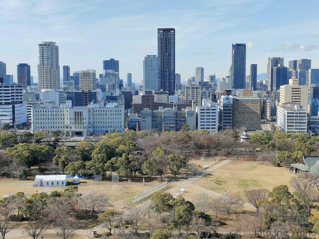 大阪城 見どころ 感想 基本情報