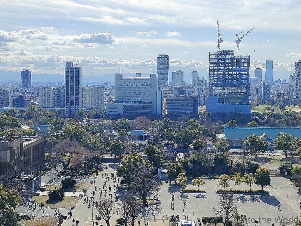 大阪城 見どころ 感想 基本情報