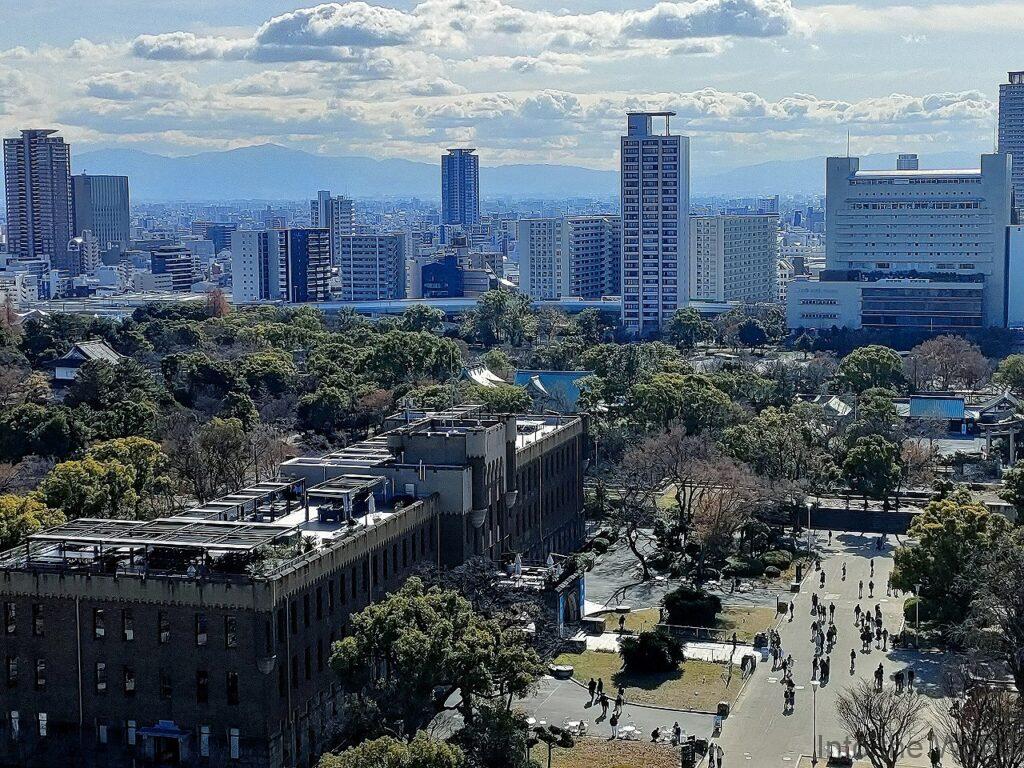 大阪城 見どころ 感想 基本情報