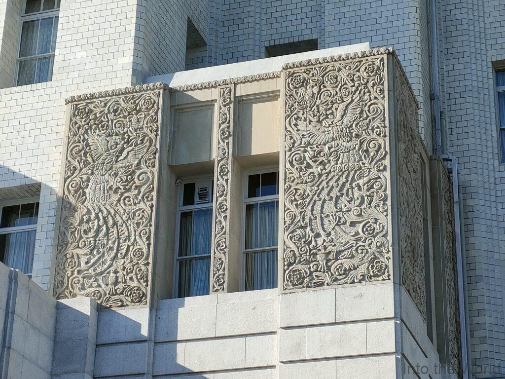 大阪府庁舎本館 見どころ 感想 基本情報