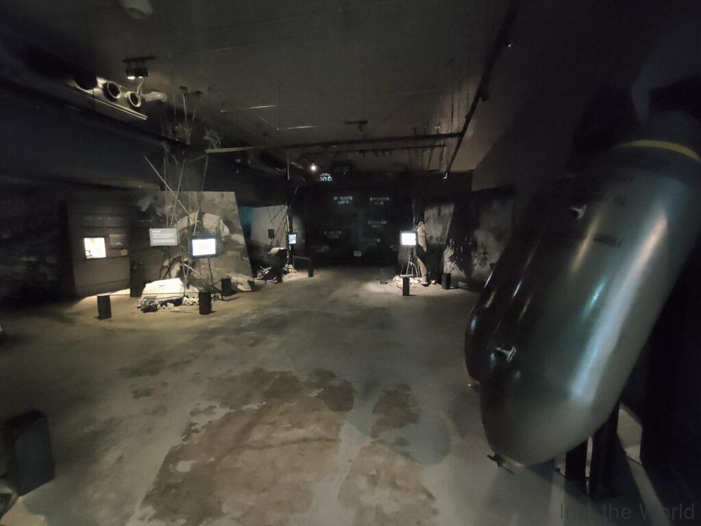 ピースおおさか 大阪国際平和センター 見どころ 感想 基本情報