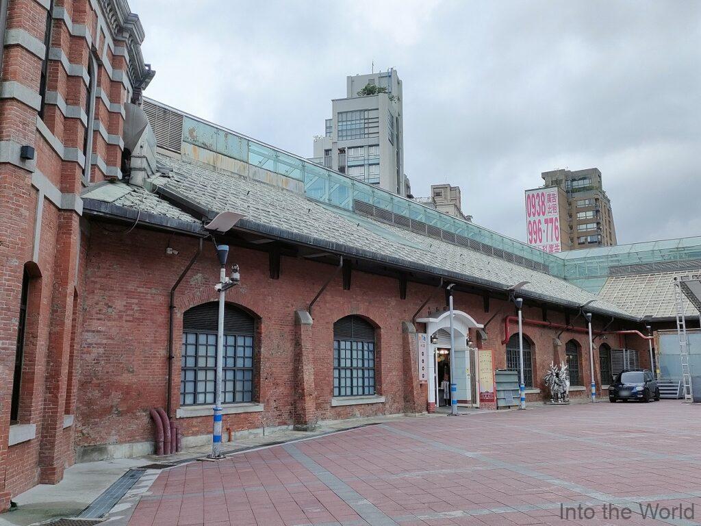 西門紅楼 見どころ 感想 基本情報