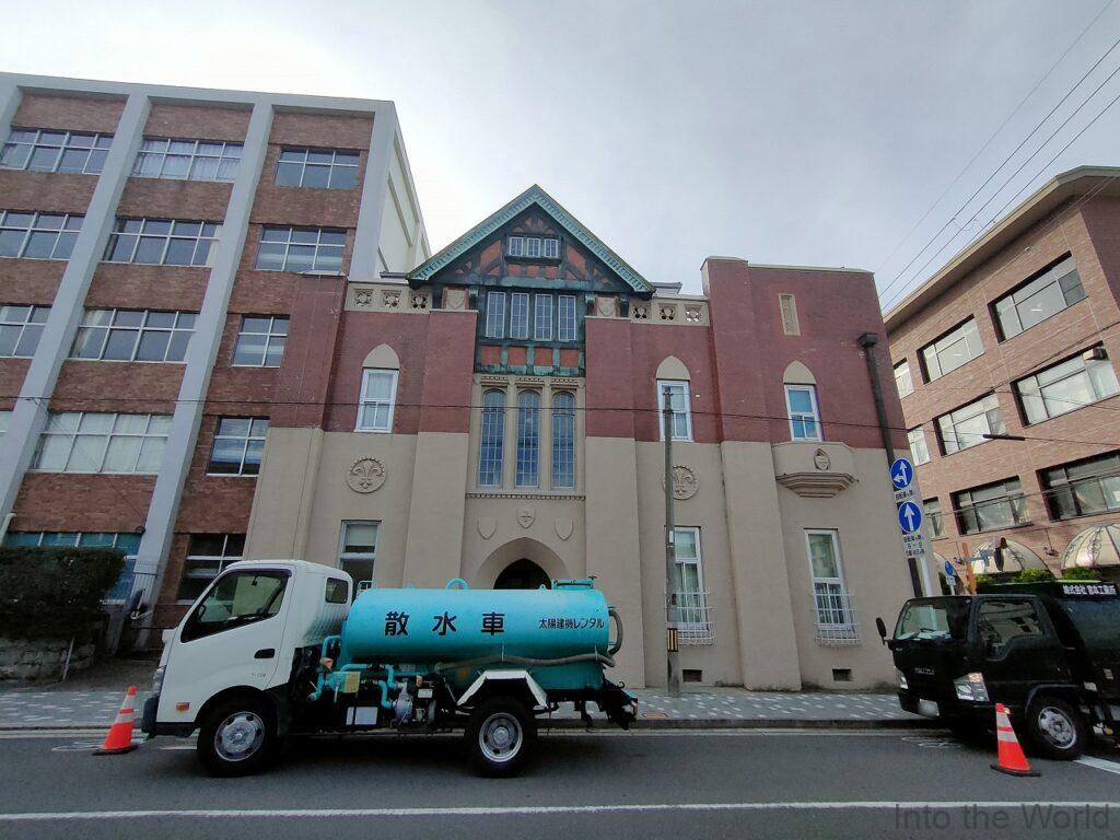 平安女学院昭和館 見どころ 感想 基本情報