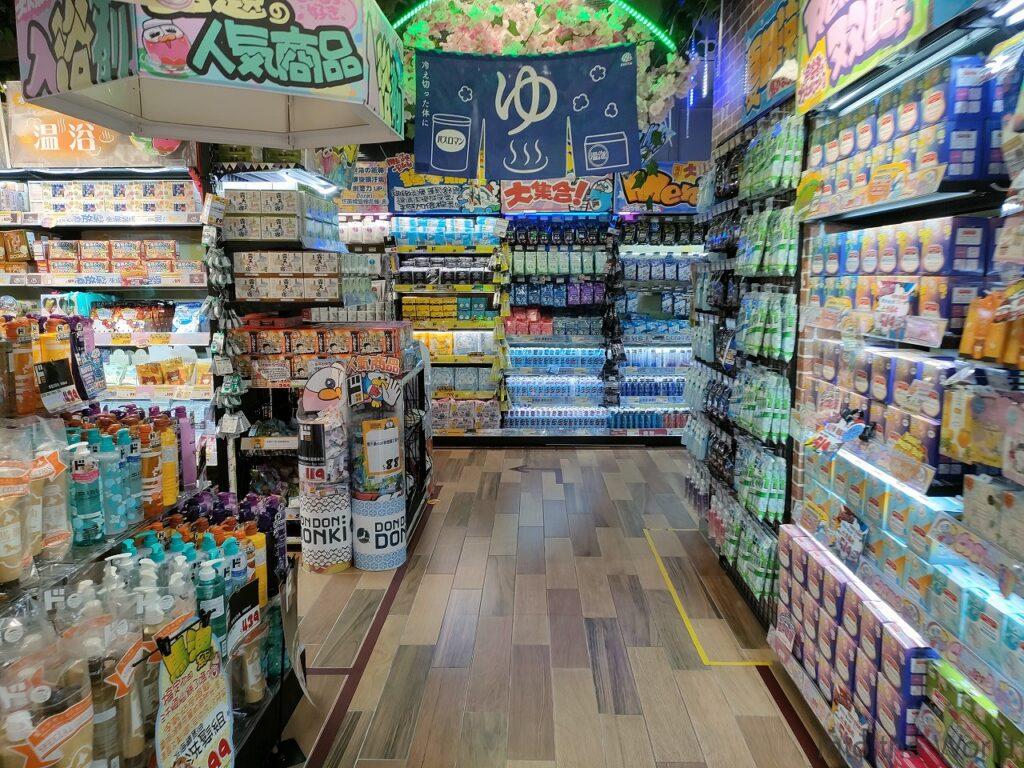 ドン・キホーテ西門店 台湾