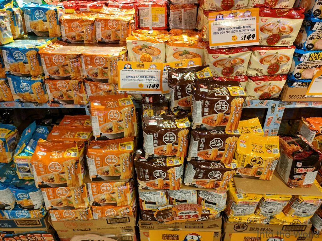 ドン・キホーテ西門店 台湾