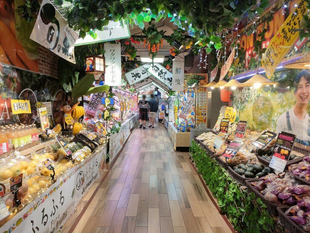 ドン・キホーテ西門店 台湾