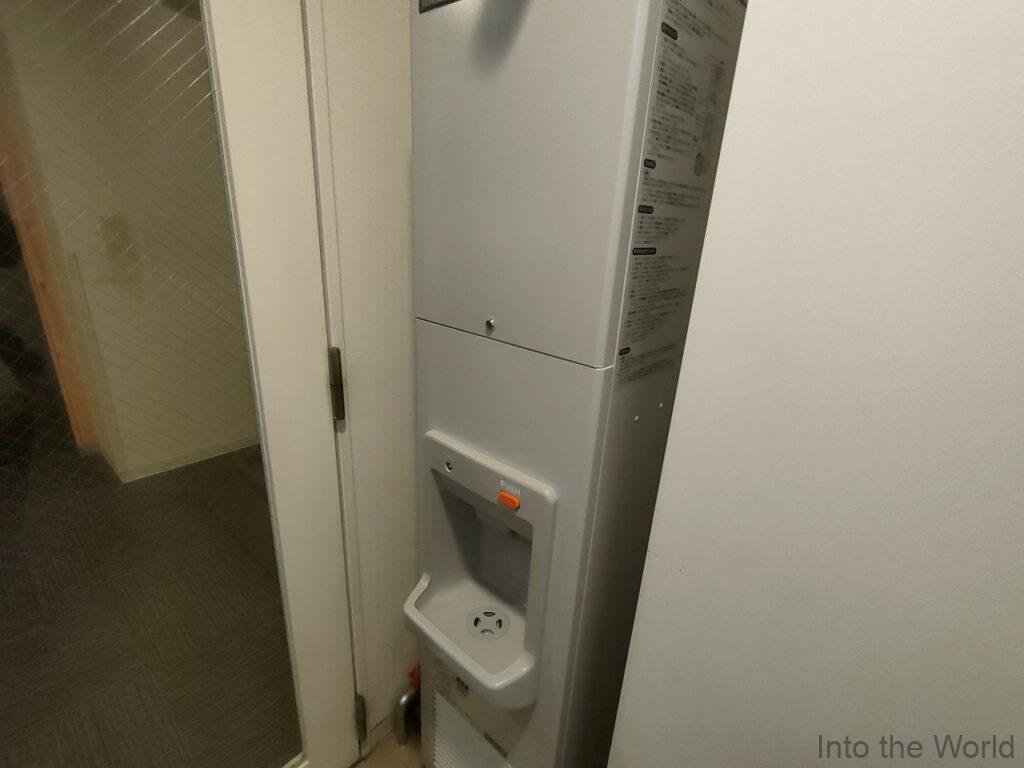 ドーミーイン金沢 宿泊レビュー 製氷機