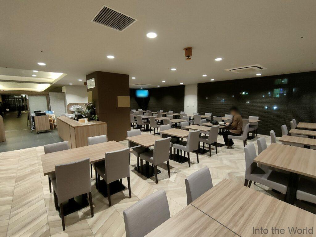 ドーミーイン金沢 宿泊レビュー 朝食