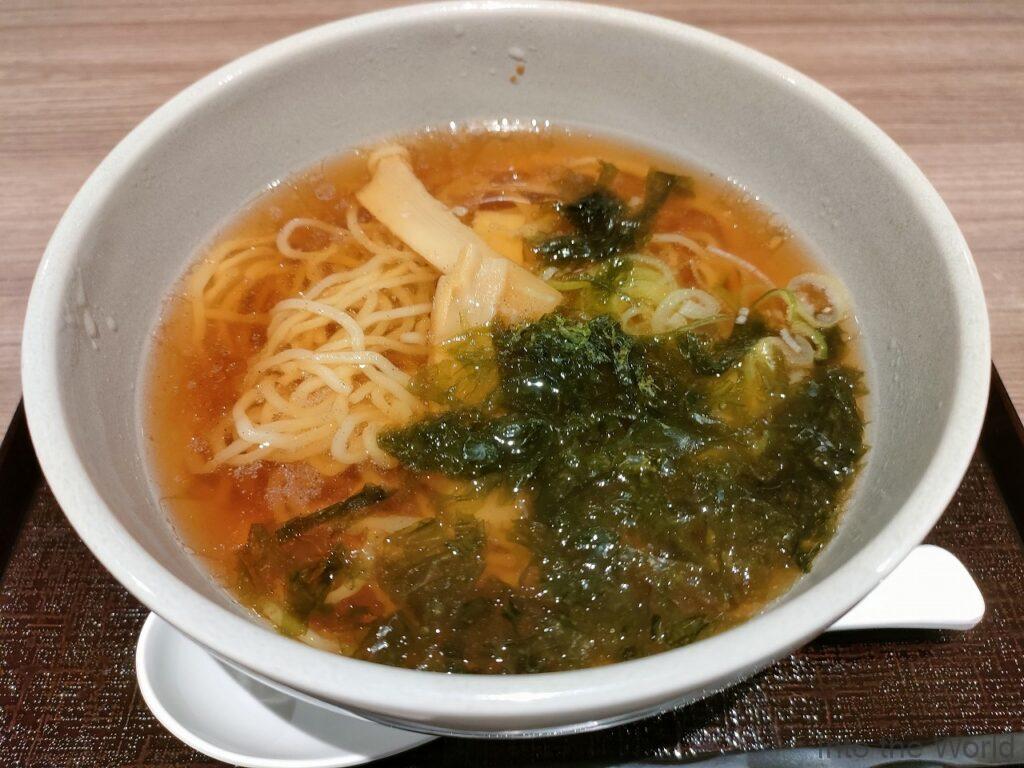 ドーミーイン金沢 宿泊レビュー 夜鳴きそば