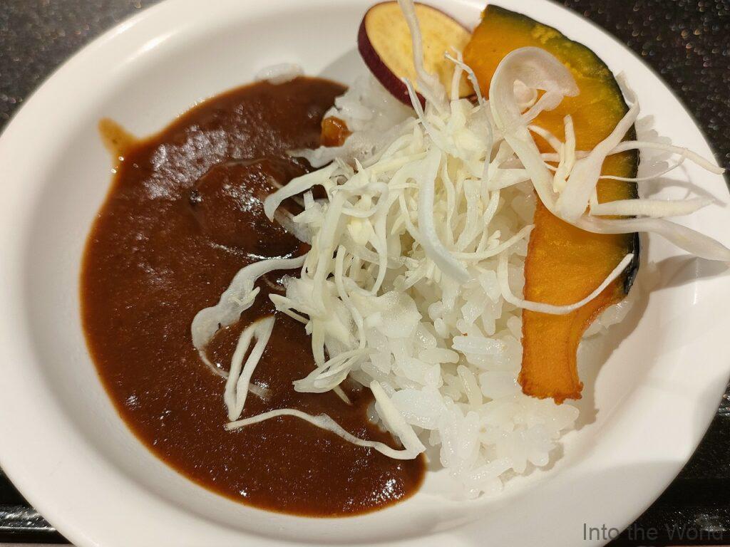 ドーミーイン金沢 宿泊レビュー 朝食 ご当地メニュー 金沢カレー