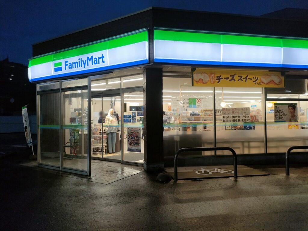 ドーミーイン金沢 宿泊レビュー 立地 コンビニ