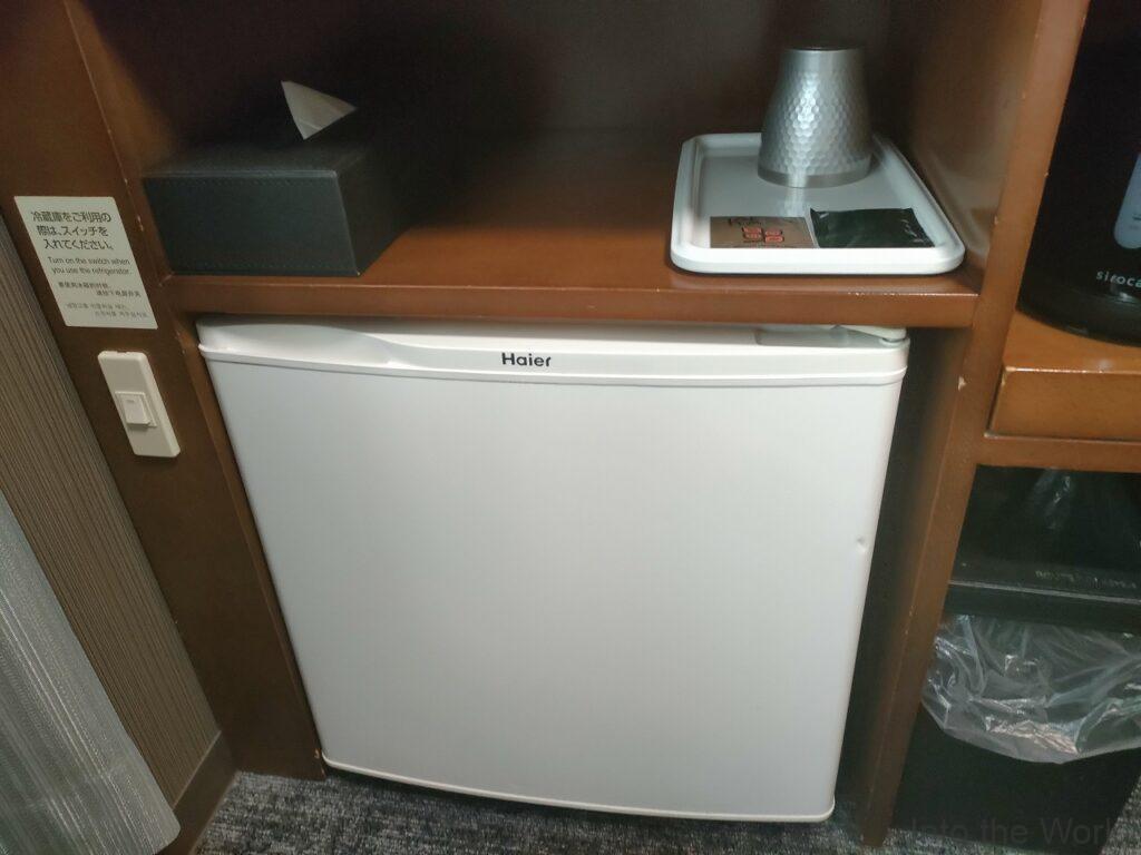 ルートイン名古屋栄 宿泊レビュー