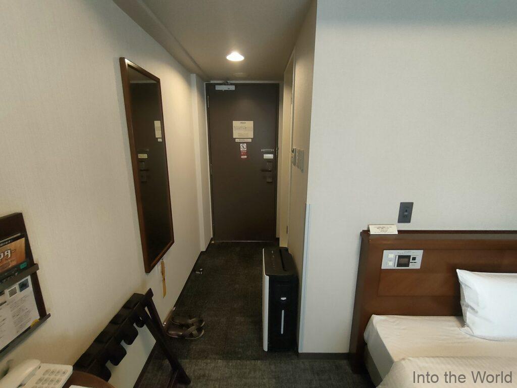 ルートイン名古屋栄 宿泊レビュー