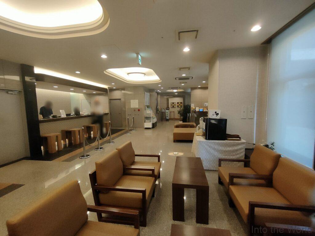 ルートイン名古屋栄 宿泊レビュー