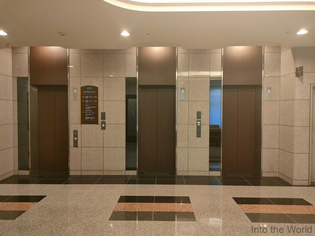 ルートイン名古屋栄 宿泊レビュー