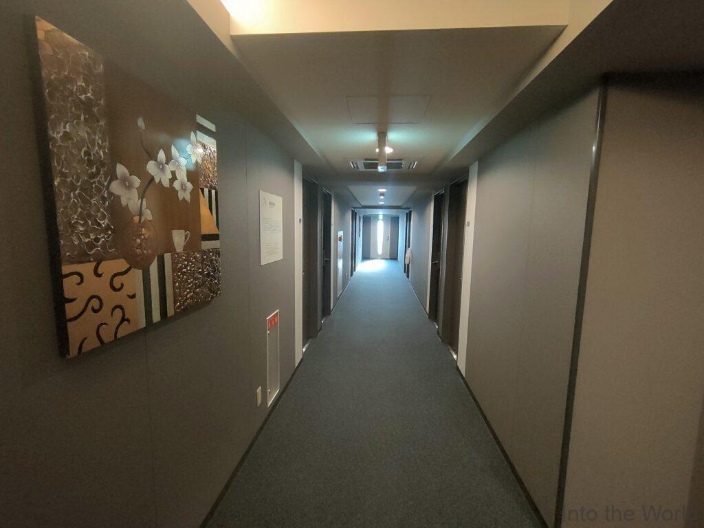 ルートイン名古屋栄 宿泊レビュー