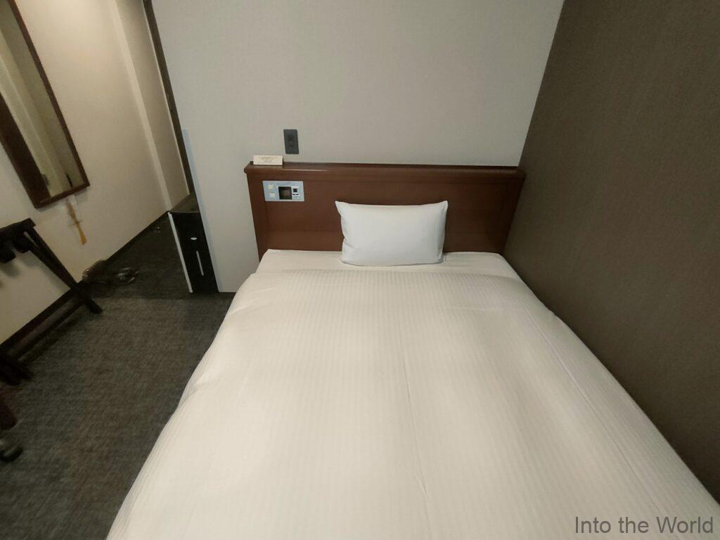 ルートイン名古屋栄 宿泊レビュー