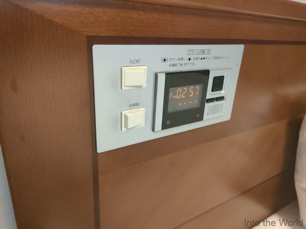 ルートイン名古屋栄 宿泊レビュー