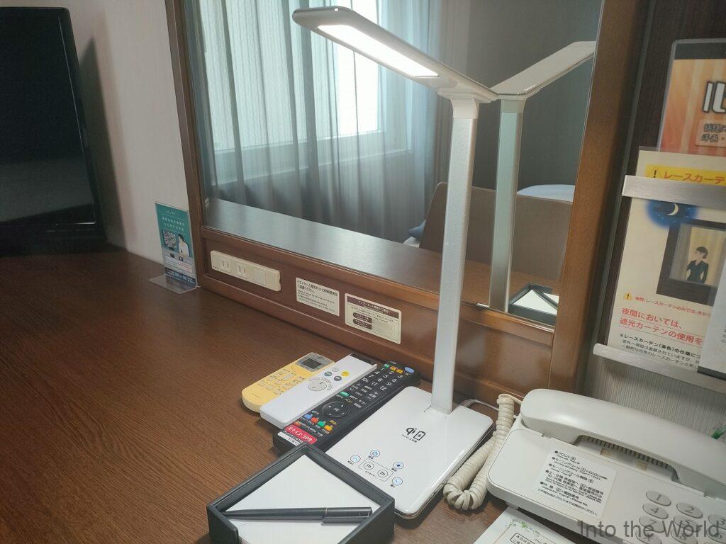 ルートイン名古屋栄 宿泊レビュー