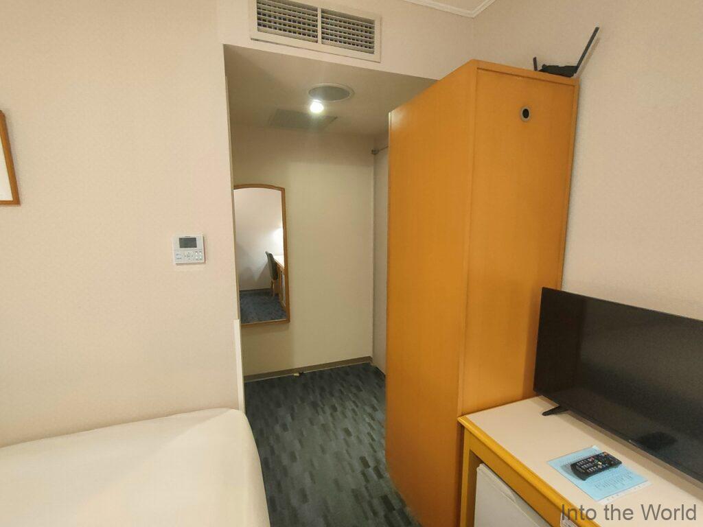 ホテルサンルート台北 宿泊レビュー