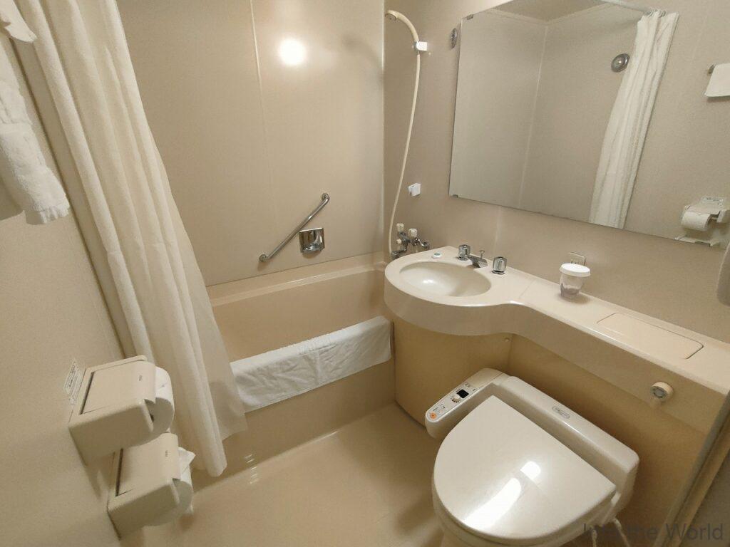 ホテルサンルート台北 宿泊レビュー