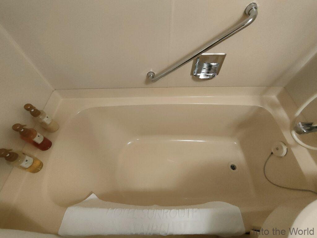 ホテルサンルート台北 宿泊レビュー