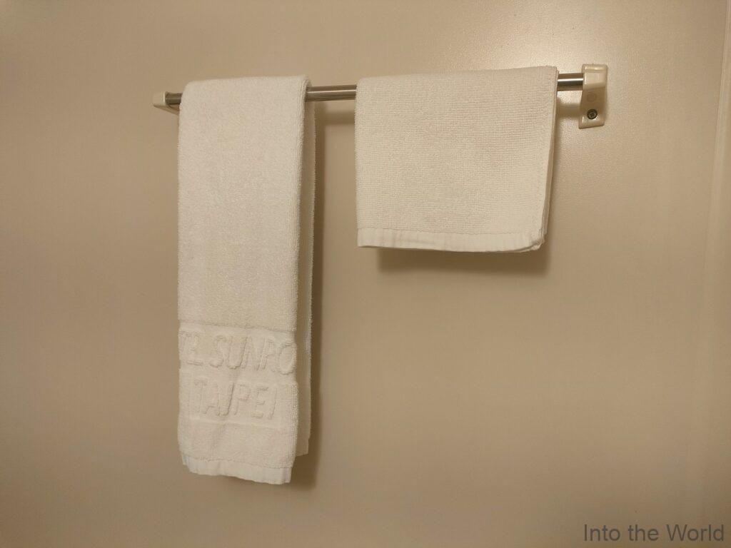 ホテルサンルート台北 宿泊レビュー