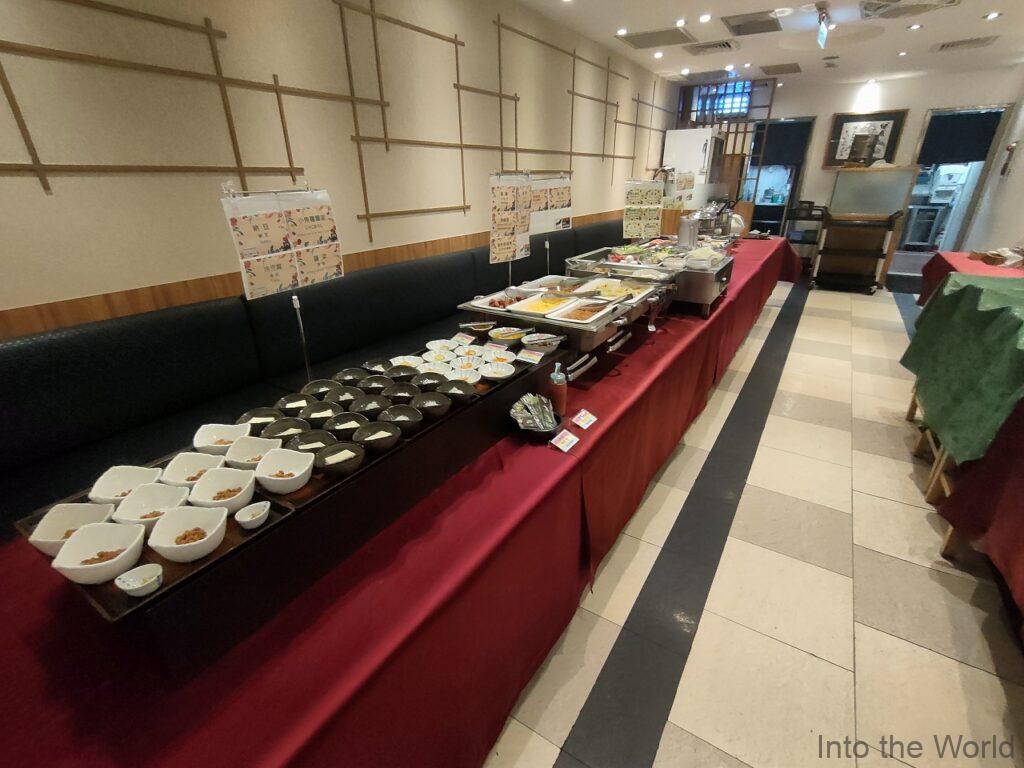 ホテルサンルート台北 宿泊レビュー 朝食 大戸屋 台湾