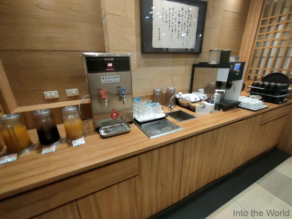 ホテルサンルート台北 宿泊レビュー 朝食 大戸屋 台湾