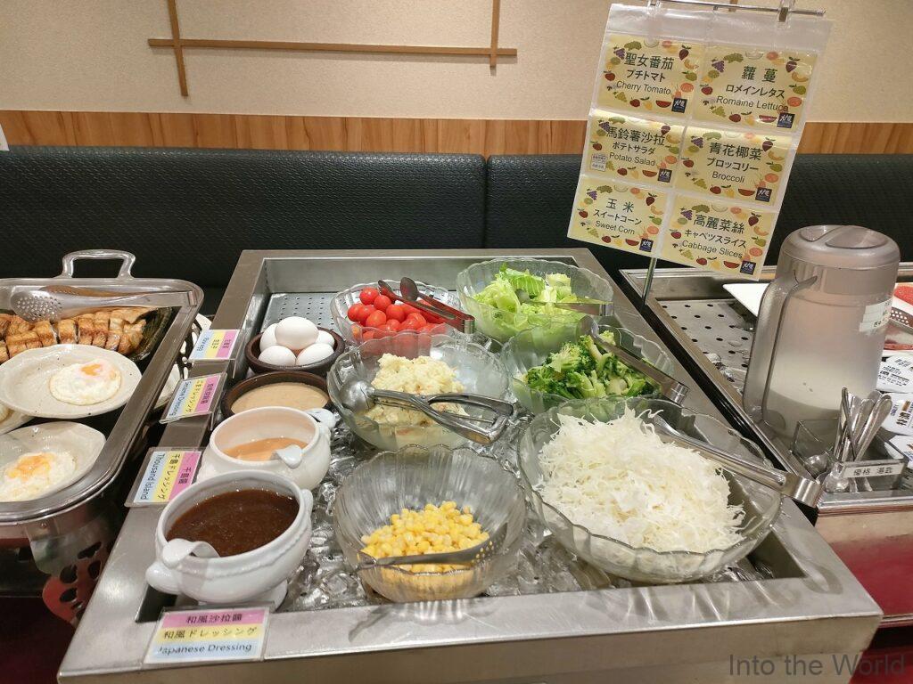 ホテルサンルート台北 宿泊レビュー 朝食 大戸屋 台湾