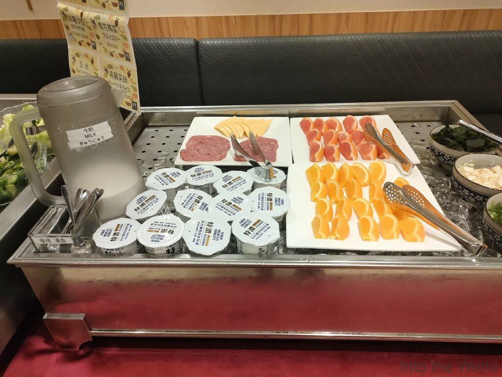 ホテルサンルート台北 宿泊レビュー 朝食 大戸屋 台湾