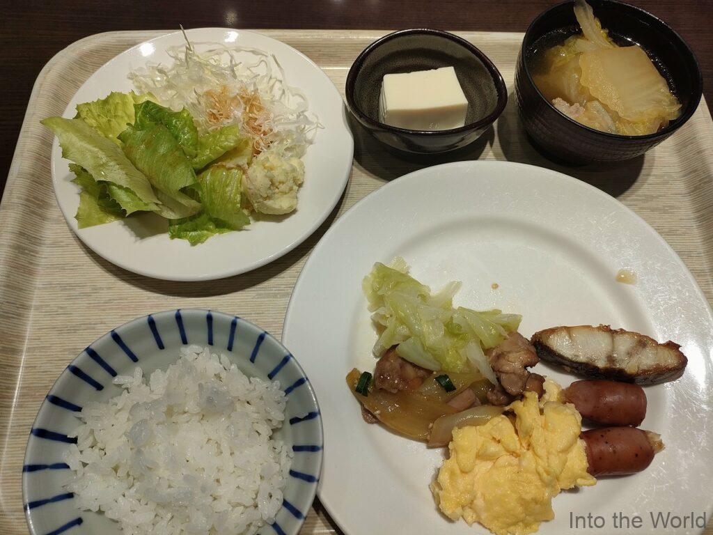 ホテルサンルート台北 宿泊レビュー 朝食 大戸屋 台湾