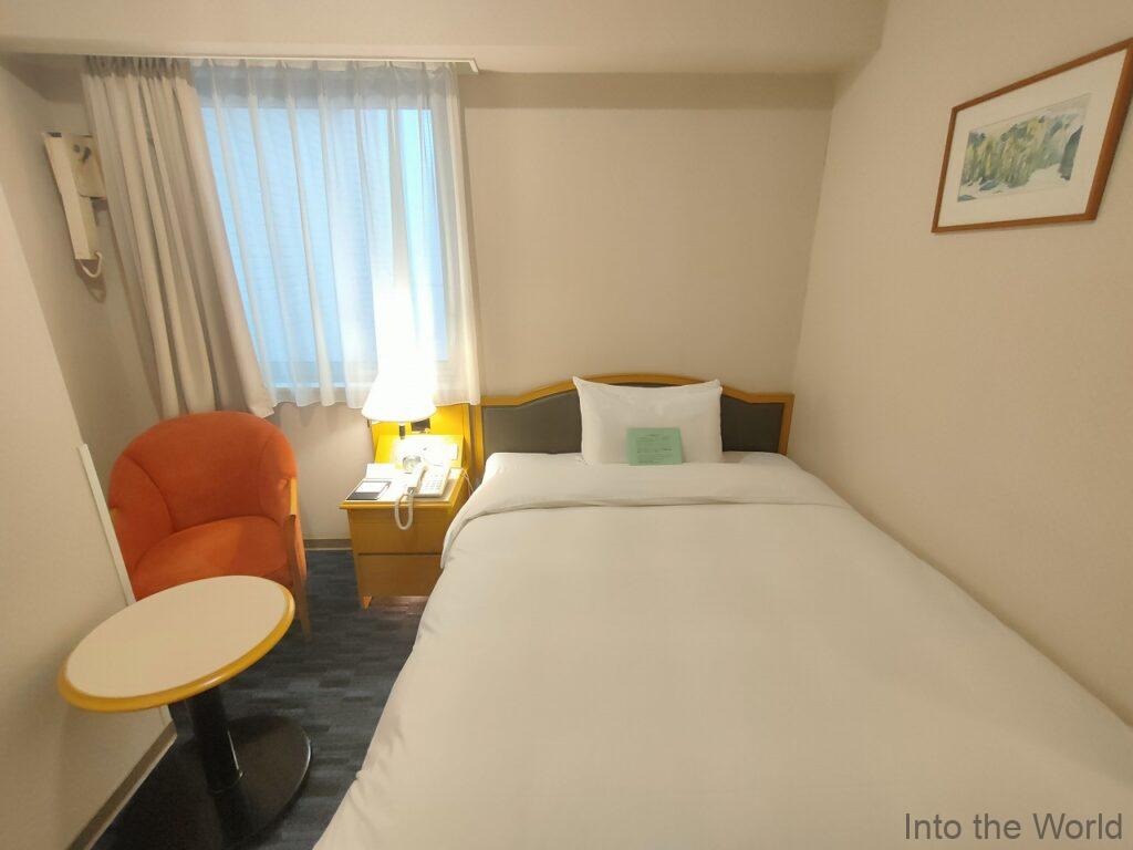 ホテルサンルート台北 宿泊レビュー