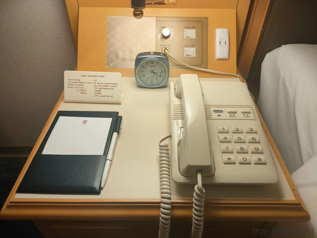 ホテルサンルート台北 宿泊レビュー