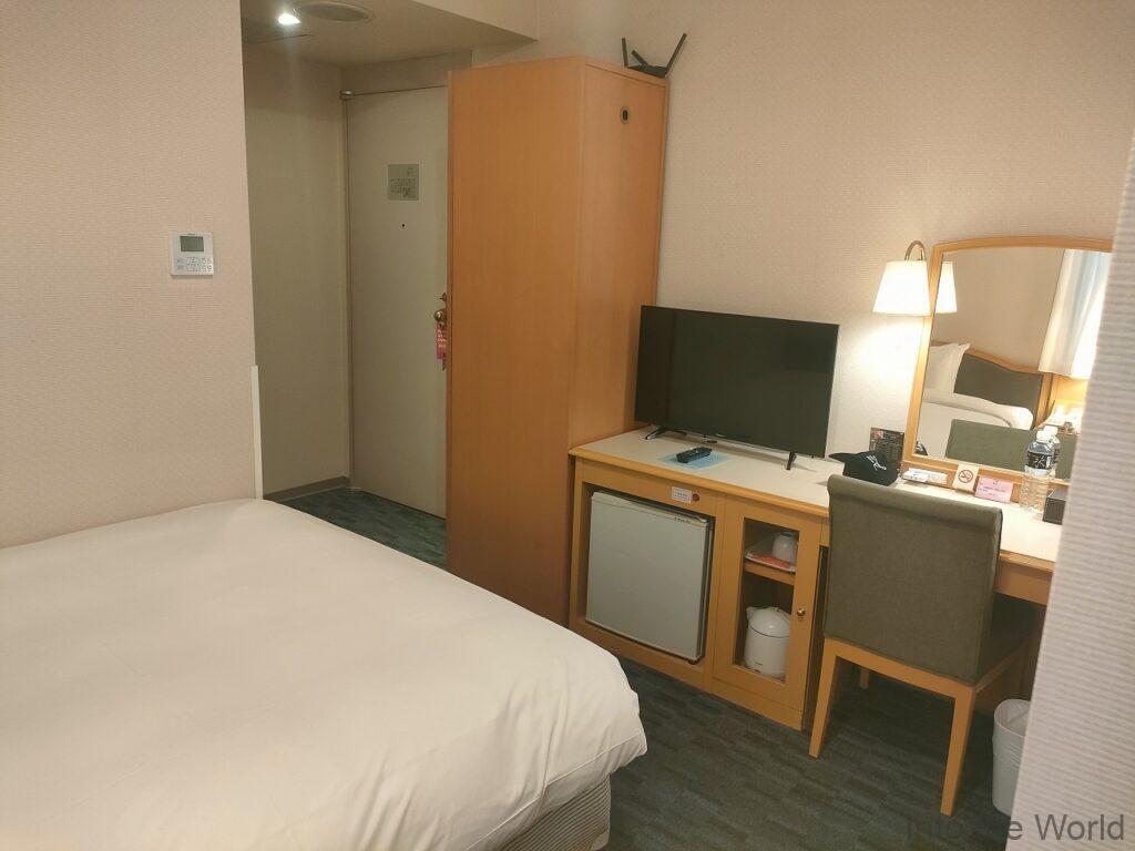 ホテルサンルート台北 宿泊レビュー